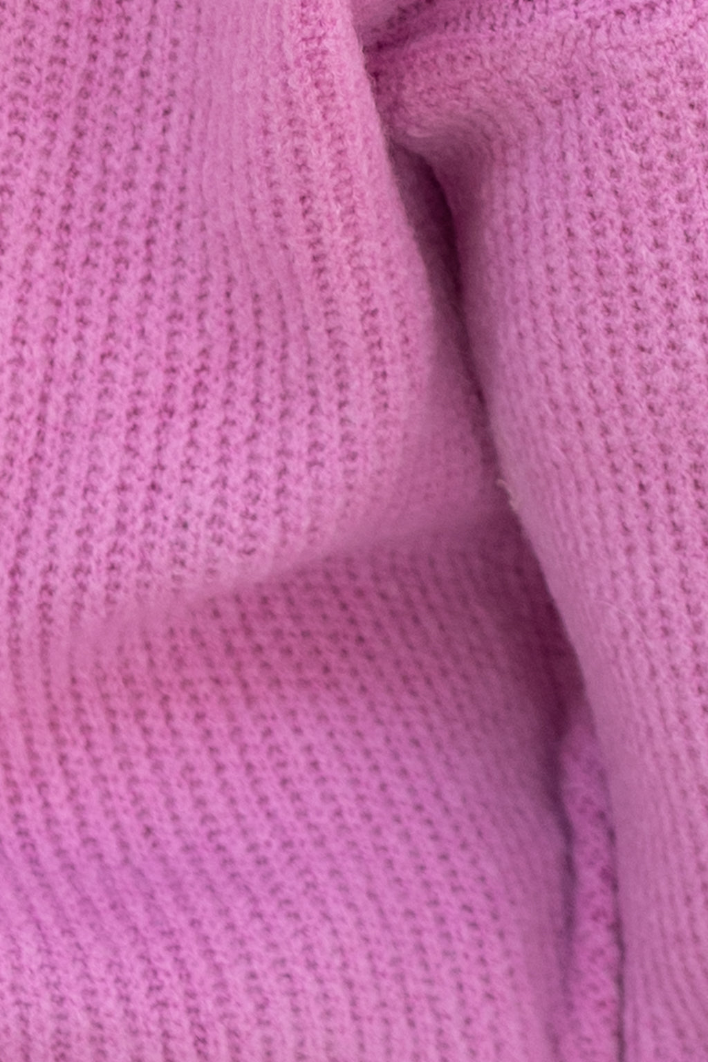 Cardigan mit Knopfleiste (Rosa)